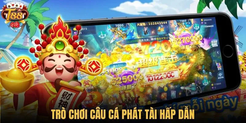 Trò chơi Bắn Cá Vũ Trụ độc đáo