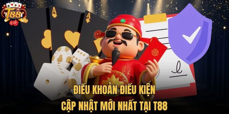 Điều khoản điều kiện chung khi tham gia T88